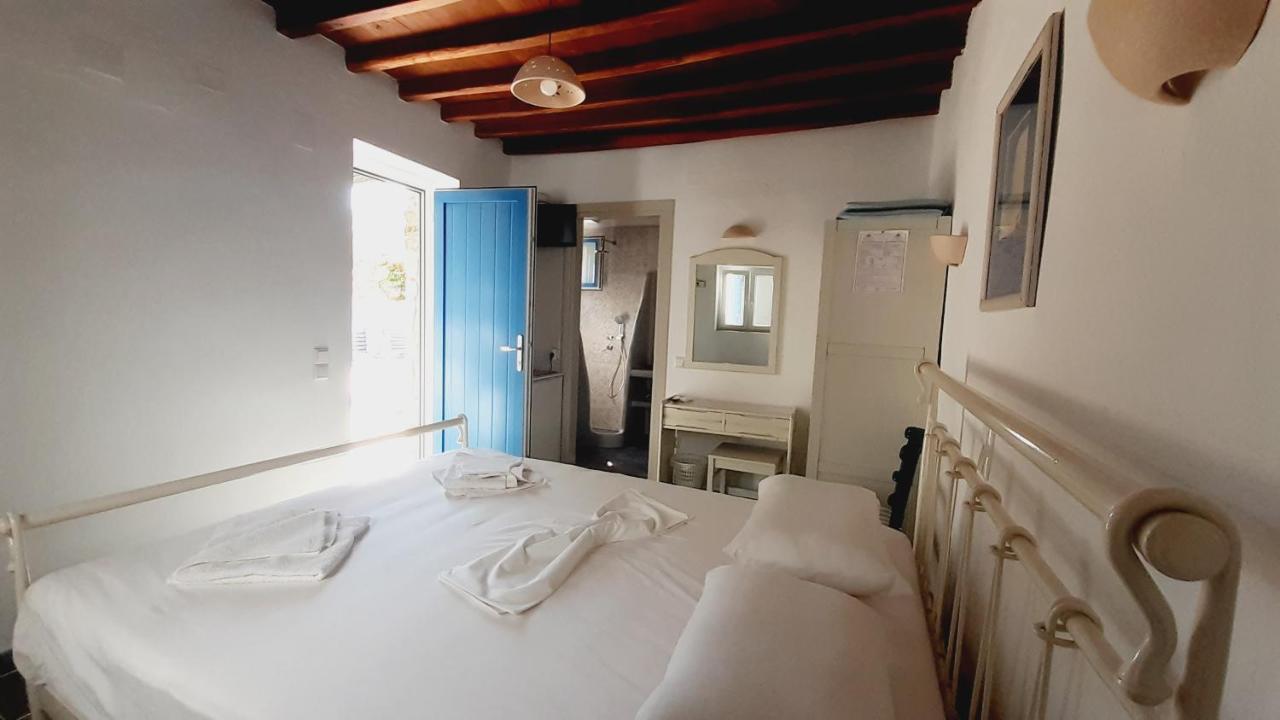 Lodge Narlis Platis Gialos  Buitenkant foto