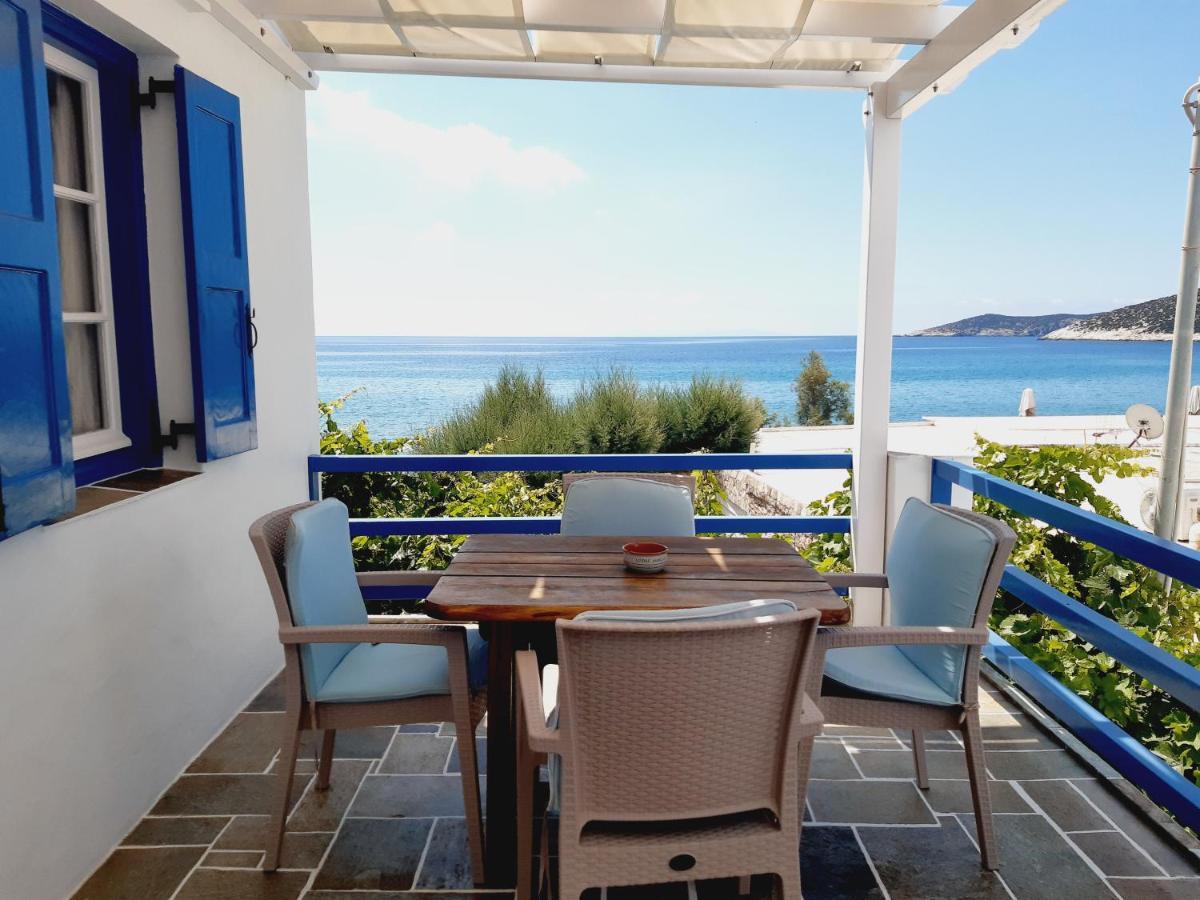 Lodge Narlis Platis Gialos  Buitenkant foto
