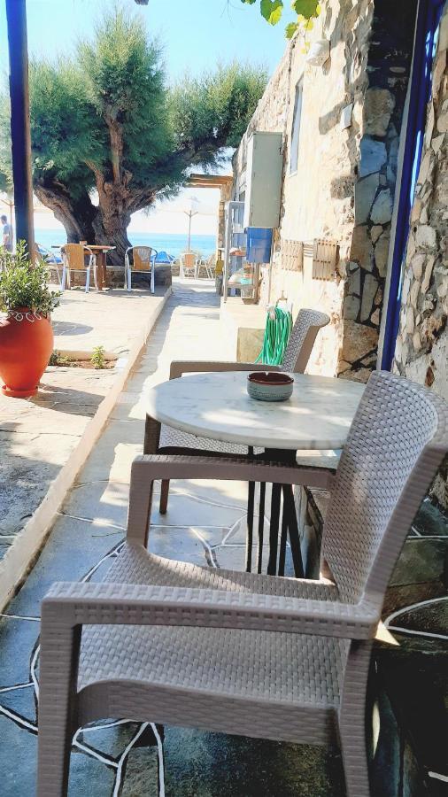 Lodge Narlis Platis Gialos  Buitenkant foto