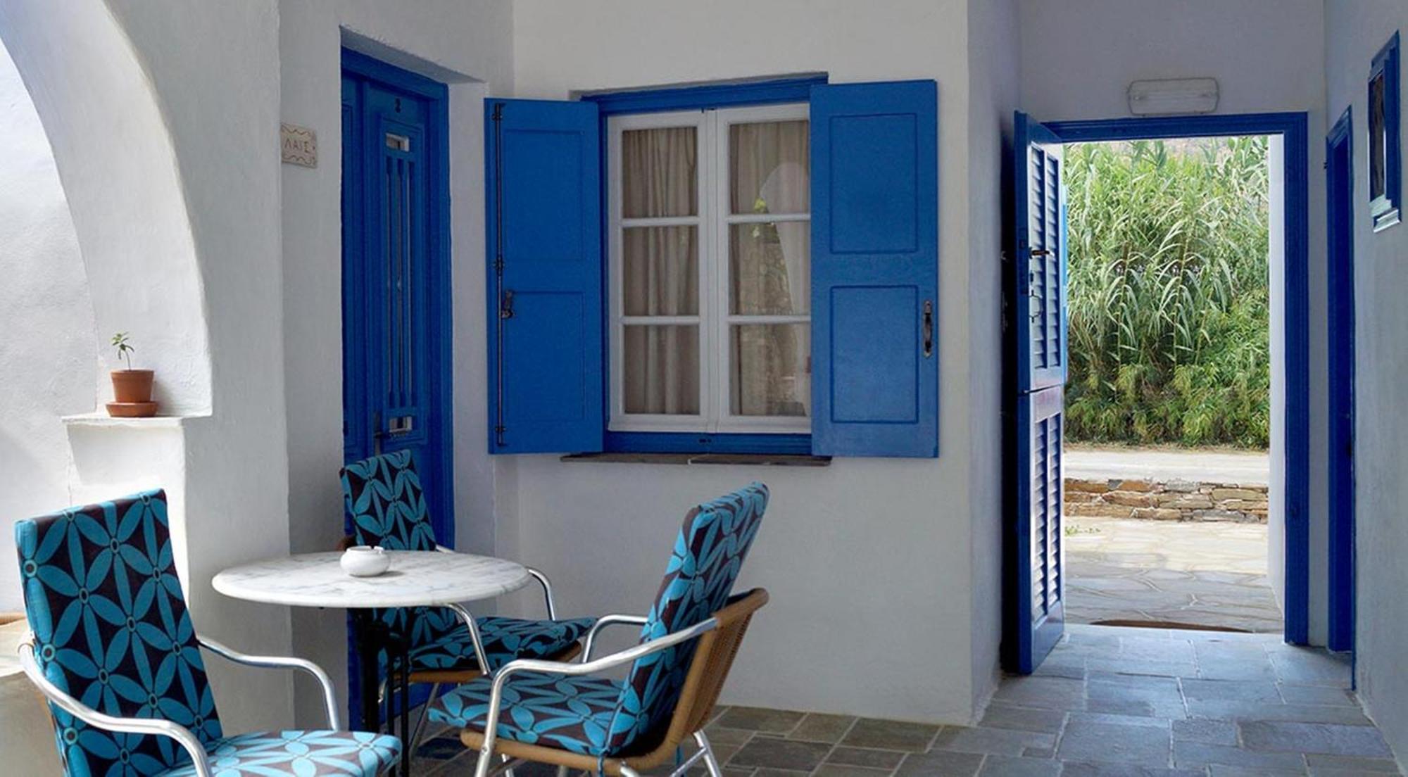 Lodge Narlis Platis Gialos  Buitenkant foto