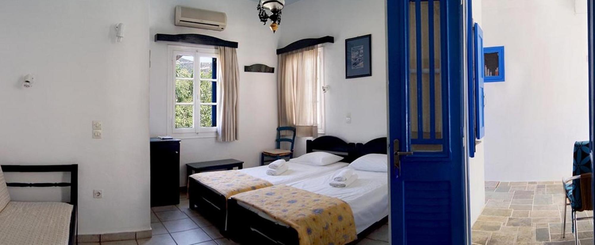 Lodge Narlis Platis Gialos  Buitenkant foto