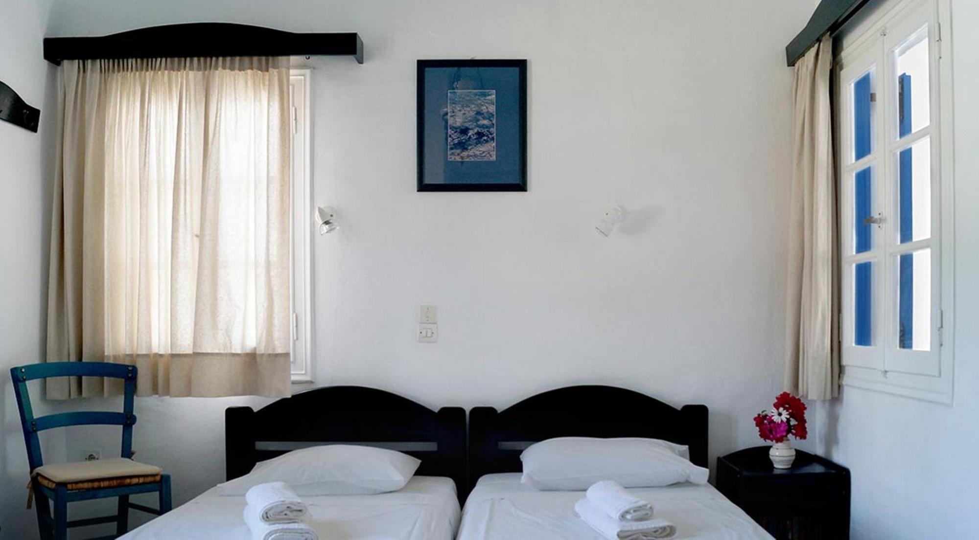 Lodge Narlis Platis Gialos  Buitenkant foto
