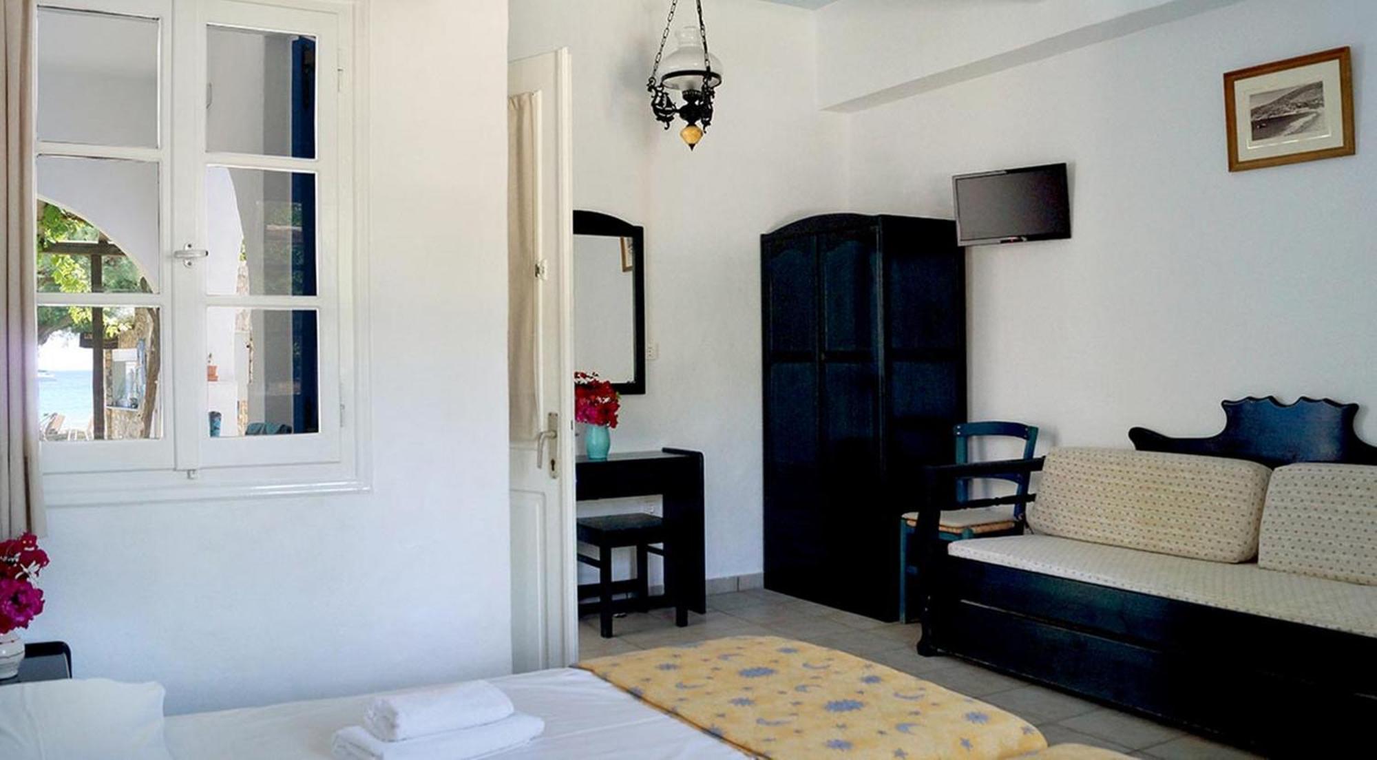 Lodge Narlis Platis Gialos  Buitenkant foto